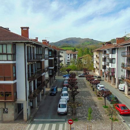 Apartamento Zuhaitzondoa Etxea Elizondo Exterior foto