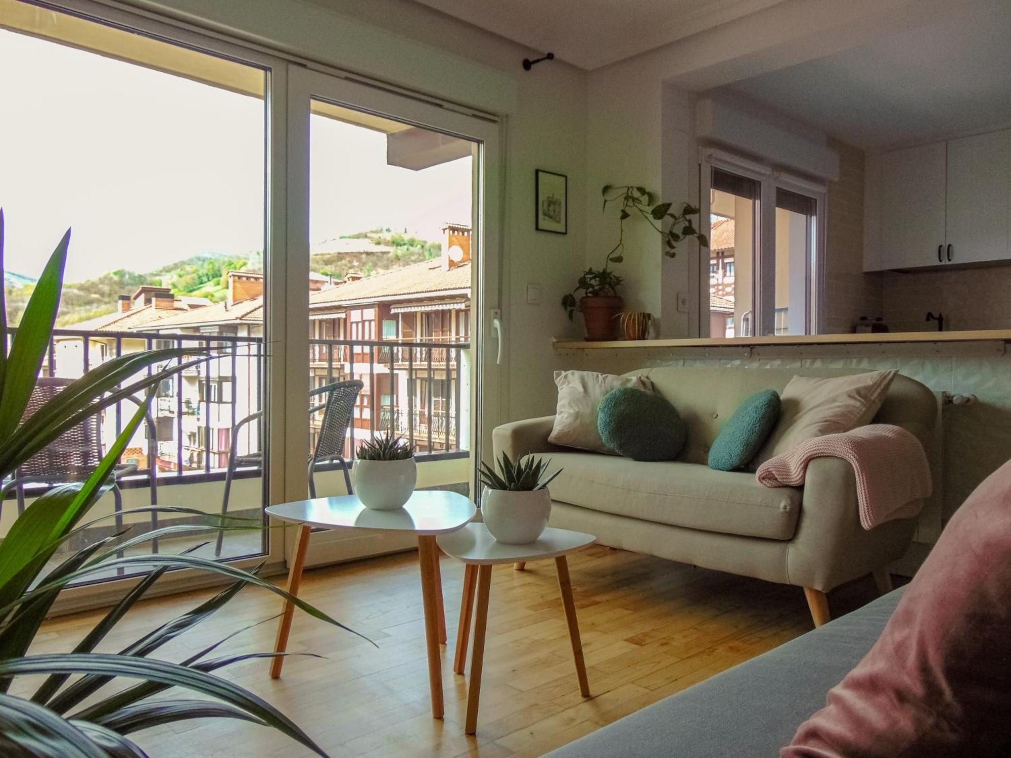 Apartamento Zuhaitzondoa Etxea Elizondo Exterior foto