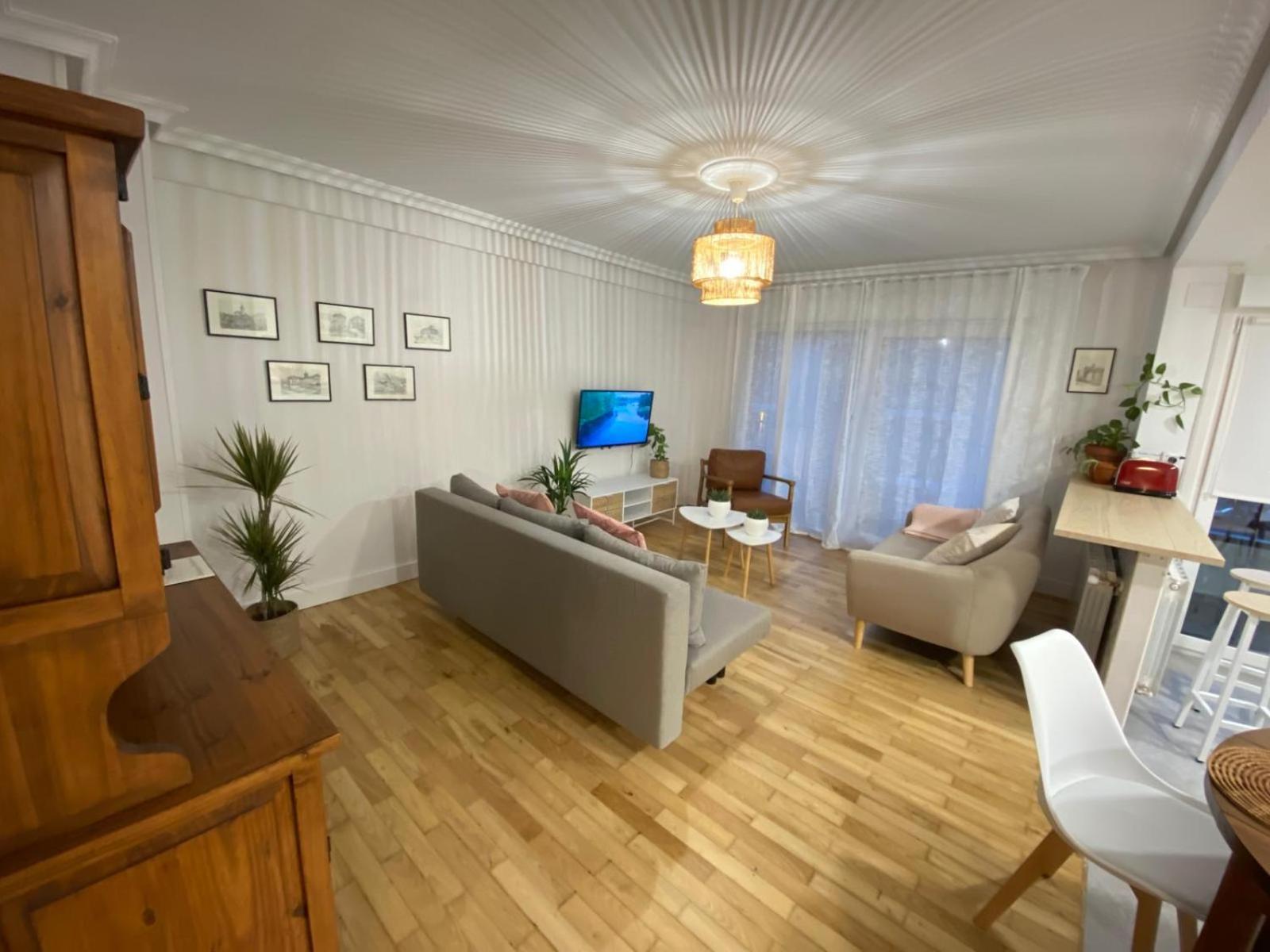 Apartamento Zuhaitzondoa Etxea Elizondo Exterior foto